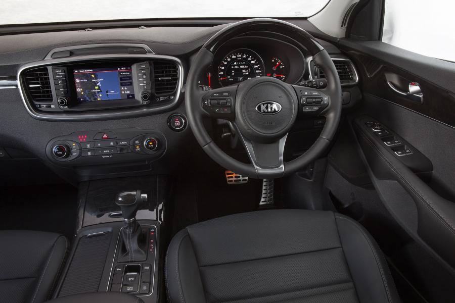 Kia Sorento 2015 года  (AU) (фото 18 из 24)